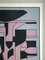 Victor Vasarely, Denfert 2, 1963, Original Screenprint 5