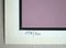 Victor Vasarely, Denfert 2, 1963, Original Screenprint 9