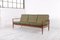 Vintage Sofa aus Buche, 1960er 1