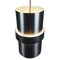 Aluminium Pendant Lamp by Carl Thore for Granhaga, 1960s 17