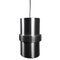 Aluminium Pendant Lamp by Carl Thore for Granhaga, 1960s, Image 3
