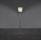 Vintage Art Deco Pulegoso Murano Glas Stehlampe Venini zugeschrieben, 1930er 2
