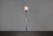Vintage Art Deco Pulegoso Murano Glas Stehlampe Venini zugeschrieben, 1930er 8