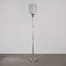 Vintage Art Deco Pulegoso Murano Glas Stehlampe Venini zugeschrieben, 1930er 1