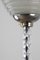 Vintage Art Deco Pulegoso Murano Glas Stehlampe Venini zugeschrieben, 1930er 4