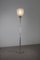 Vintage Art Deco Pulegoso Murano Glas Stehlampe Venini zugeschrieben, 1930er 6