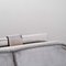Barcelona Chair in Off-White Leather by Mies van der Rohe for Knoll Inc / Knoll International, 1960s, Image 6