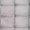 Barcelona Chair in Off-White Leather by Mies van der Rohe for Knoll Inc / Knoll International, 1960s, Image 8