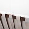 Barcelona Chair in Off-White Leather by Mies van der Rohe for Knoll Inc / Knoll International, 1960s, Image 21