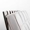 Barcelona Chair in Off-White Leather by Mies van der Rohe for Knoll Inc / Knoll International, 1960s, Image 16