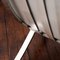 Barcelona Chair in Off-White Leather by Mies van der Rohe for Knoll Inc / Knoll International, 1960s, Image 19