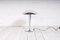 Lampe Mushroom Vintage en Chrome 1