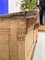 Large Oak and Pine Counter, 1950s 40