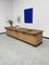 Large Oak and Pine Counter, 1950s 3