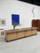 Large Oak and Pine Counter, 1950s 15