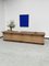 Large Oak and Pine Counter, 1950s 65