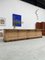 Large Oak and Pine Counter, 1950s 14