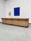 Large Oak and Pine Counter, 1950s 1