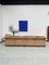 Large Oak and Pine Counter, 1950s 6