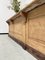Large Oak and Pine Counter, 1950s 29