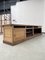 Large Oak and Pine Counter, 1950s 88