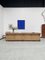 Large Oak and Pine Counter, 1950s 2