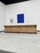 Large Oak and Pine Counter, 1950s 75