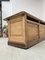 Large Oak and Pine Counter, 1950s 99