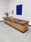 Large Oak and Pine Counter, 1950s 8