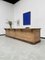 Large Oak and Pine Counter, 1950s 10
