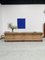 Large Oak and Pine Counter, 1950s 7