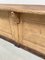 Large Oak and Pine Counter, 1950s 84