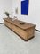 Large Oak and Pine Counter, 1950s 22