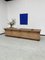 Large Oak and Pine Counter, 1950s 5