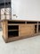 Large Oak and Pine Counter, 1950s 97