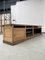 Large Oak and Pine Counter, 1950s 89