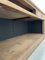 Large Oak and Pine Counter, 1950s 60