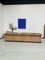 Large Oak and Pine Counter, 1950s 16