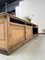 Large Oak and Pine Counter, 1950s 48