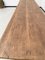 Large Oak and Pine Counter, 1950s 77