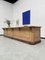 Large Oak and Pine Counter, 1950s 9