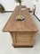 Large Oak and Pine Counter, 1950s 19
