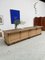 Large Oak and Pine Counter, 1950s 13