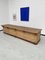Large Oak and Pine Counter, 1950s 70