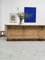 Large Oak and Pine Counter, 1950s 12
