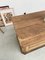 Large Oak and Pine Counter, 1950s 42