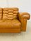 Vintage Modell Ds-P 3-Sitzer Sofa von Robert Haussmann, 1970er 2
