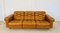 Vintage Modell Ds-P 3-Sitzer Sofa von Robert Haussmann, 1970er 3