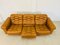 Vintage Modell Ds-P 3-Sitzer Sofa von Robert Haussmann, 1970er 29