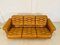 Vintage Modell Ds-P 3-Sitzer Sofa von Robert Haussmann, 1970er 26